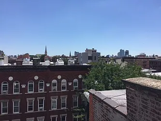 Rented by Bedford Brownstone Realty