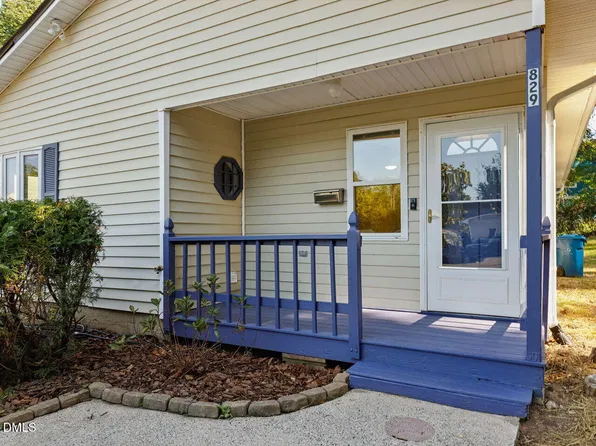829 Gerard St, Durham, NC 27701