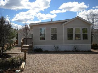 2269 Hanging Tree Ln, Overgaard, AZ 85933