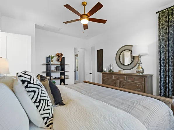 Orlando - 45' Lot Plan, Sienna