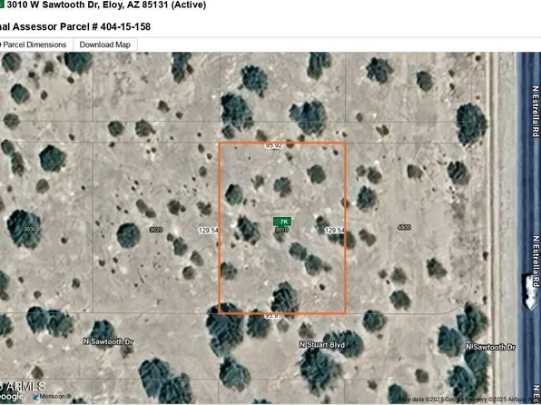 3010 W SAWTOOTH Drive #2, Eloy, AZ 85131