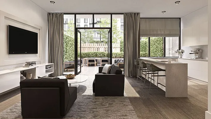 Rented by Platinum Properties | media 10