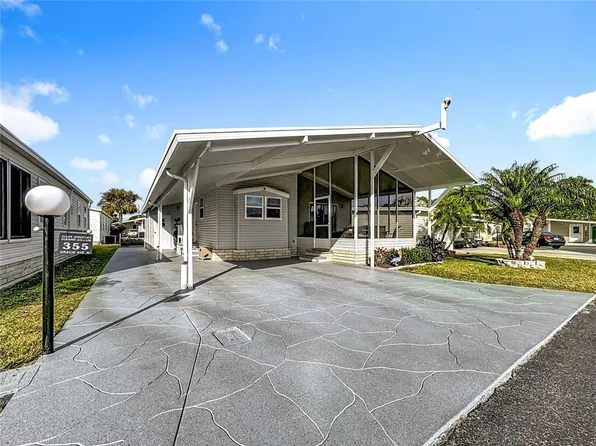 355 Gracie Ave N, Frostproof, FL 33843