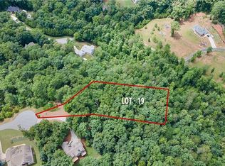 LOT Nineteen Flat Rock Point, Dahlonega, GA 30533