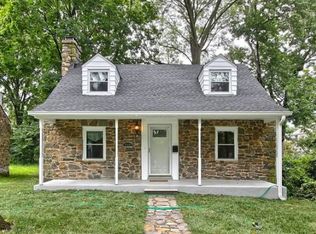 2502 Steele Rd, Baltimore, MD 21209