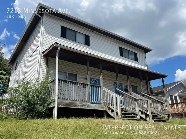 7213 Minnesota Ave, Saint Louis, MO 63111