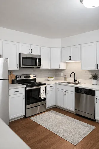 Corner Place Apartments Photo 1