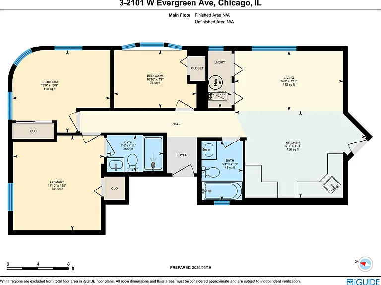 2101 W Evergreen Ave #3 — Photo 7
