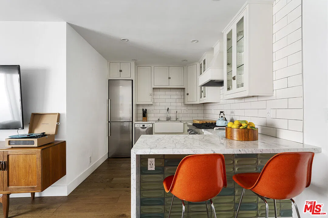 1 bed, 1.0 bath, 550 sqft, $2,800 — Photo 4