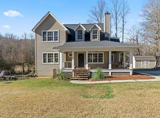 124 N Mount Tabor Church Rd, Easley, SC 29640