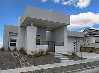 7423 Mule Team Dr, El Paso, TX 79911