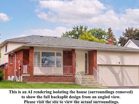 2nd image of 8 Hemingway Cres
