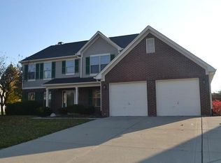 11495 Spyglass Ridge Dr, Fishers, IN 46037