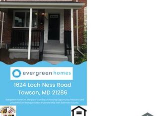 1624 Loch Ness Rd, Baltimore, MD 21286