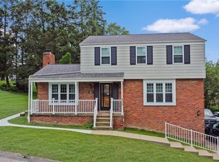 4708 Carriage Dr, Pittsburgh, PA