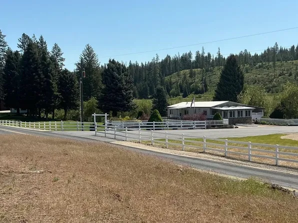 41706 N Elk Camden Rd, Elk, WA 99009