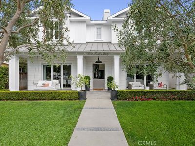 460 Santa Ana Ave, Newport Beach, CA, 92663