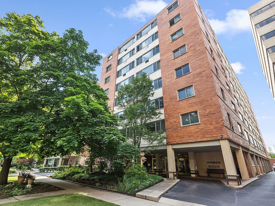 1st image of 1516 Hinman Ave APT 511