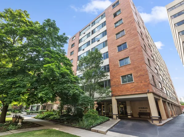 1516 Hinman Ave APT 511, Evanston, IL 60201