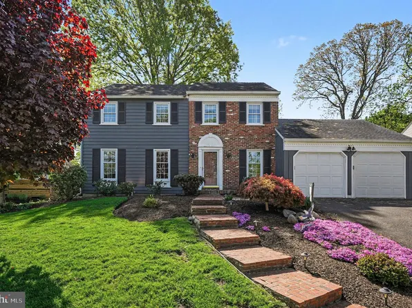 1411 Malcolm Dr, Dresher, PA 19025