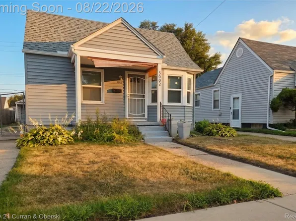 3002 S Ethel St, Detroit, MI 48217