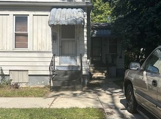 107 E 25th St, Chicago Heights, IL 60411