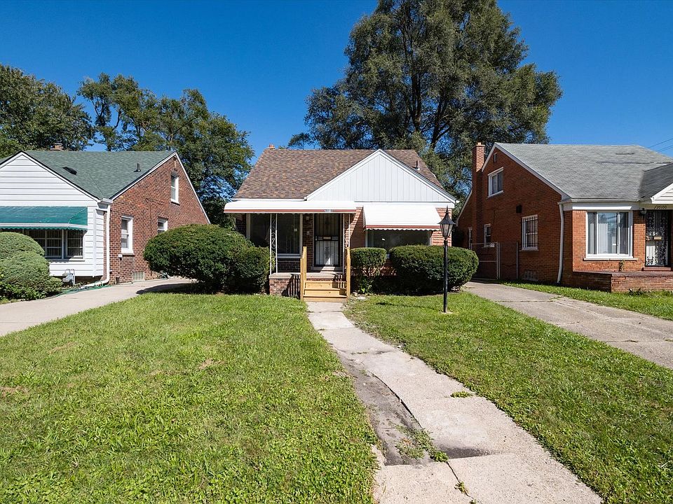 20110 Lesure Section 8, Detroit, MI 48235 Zillow