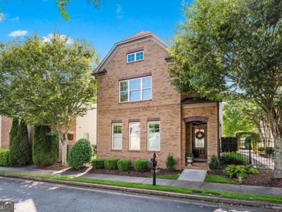 7845 Crownpoint Dr, Alpharetta, GA, 30005