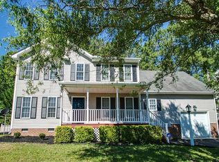 3806 Hazelnut Branch Rd, Midlothian, VA 23112