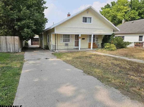 509 E 3rd St, Kimball, NE 69145