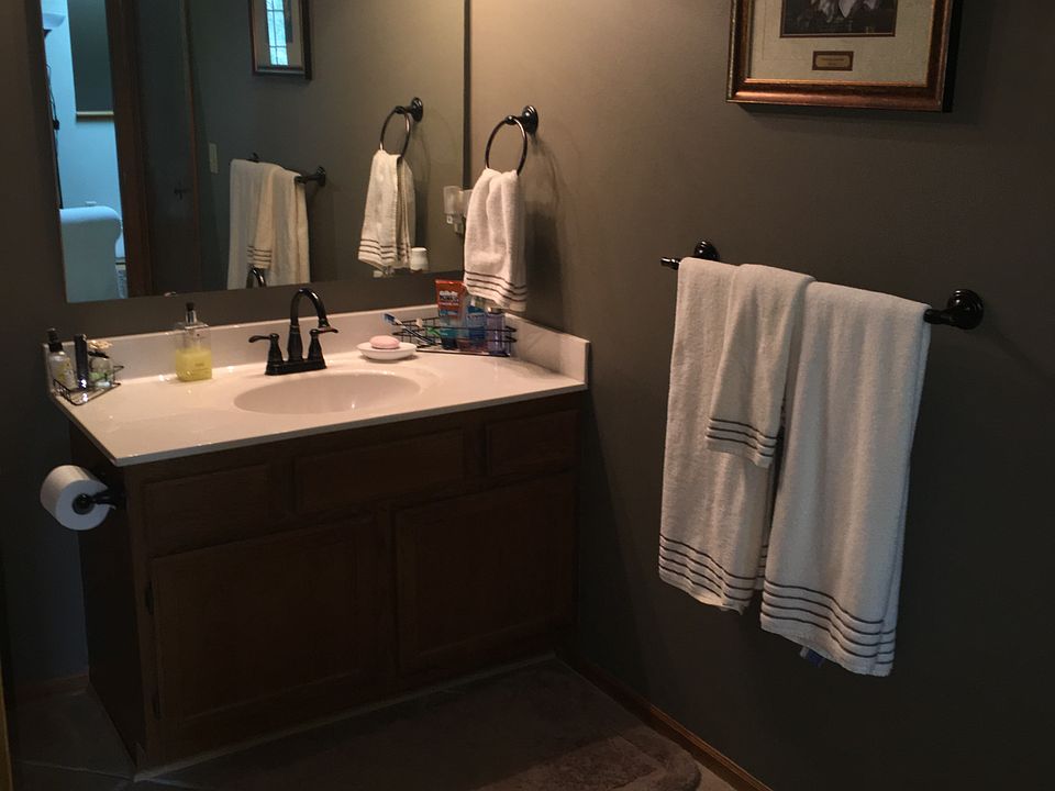 Upstairs Bath