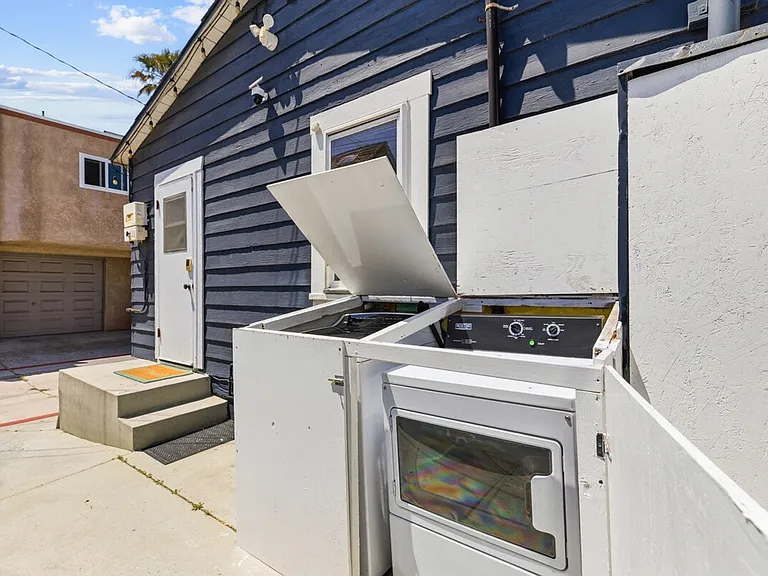 Washer/Dryer