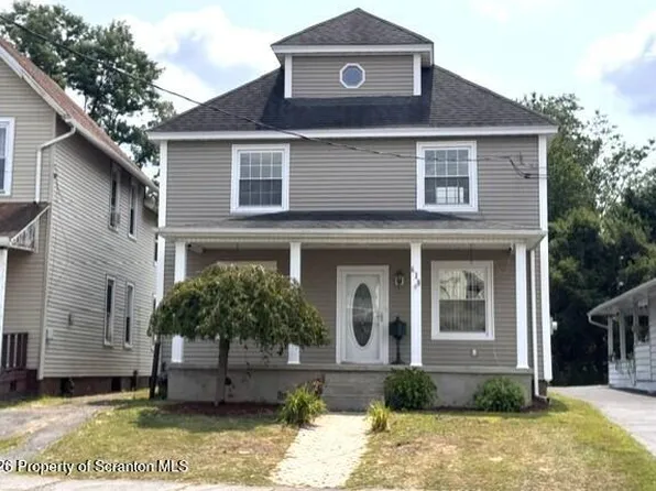 628 Main St, Pittston, PA 18641