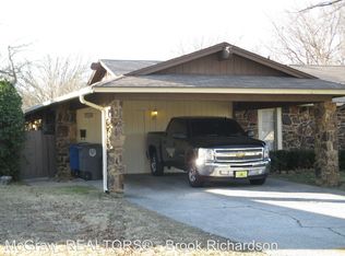 3226 S Lakewood Ave, Tulsa, OK 74135