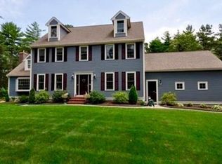 97 Maple Springs Rd, Wareham, MA 02571