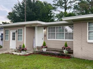 1010 Alexandria Dr, Pensacola, FL 32505