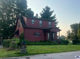 2024 E State Hwy #163, Clinton, IN 47842