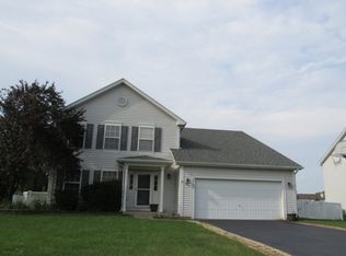 3709 Squires Mill Rd, Joliet, IL 60431