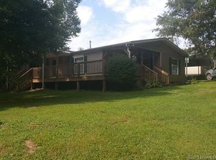 6251 S Blue River Church Rd, Salem, IN 47167