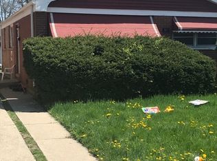 15917 Finch Ave, Harvey, IL 60426