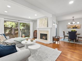 322 Sylvia Way, San Rafael, CA 94903