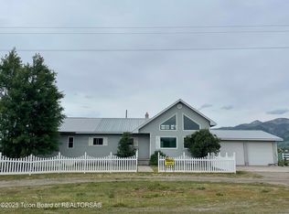 1701 County Road 122, Thayne, WY 83127