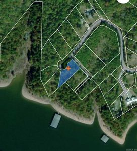 LOT 14 Thompson Cove Ln, Shirley, AR, 72153