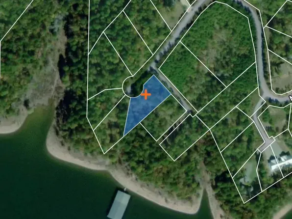 LOT 14 Thompson Cove Ln, Shirley, AR 72153