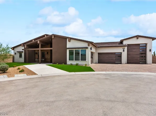 8575 Stange Ave, Las Vegas, NV 89129