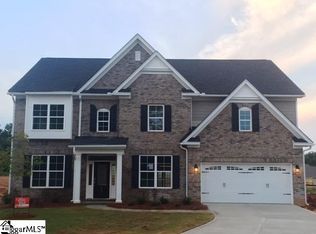 144 Belgian Blue Way, Fountain Inn, SC 29644