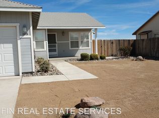 105 Relief Springs Rd, Fernley, NV 89408
