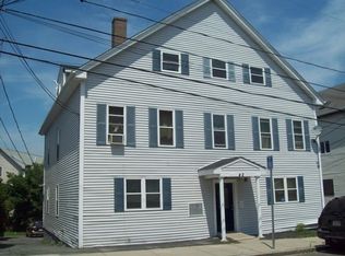 42-44 Tecumseh St, Fall River, MA 02721