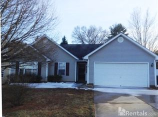 550 Orchard Ridge Ln, Greensboro, NC 27455