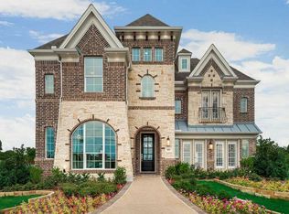 Rivercrest Plan, Grand Braniff Park, Irving, TX 75062